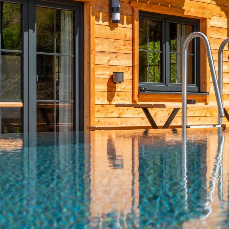 Poolchalet Dachsteinblick - Chalet - 51