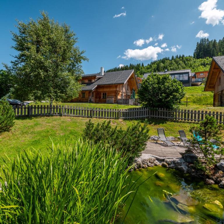 Chalet Dachsteinblick - Chalet - 64
