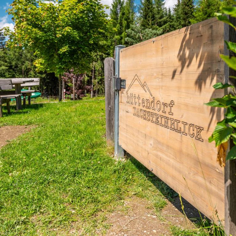 Chalet Dachsteinblick - Chalet - 47