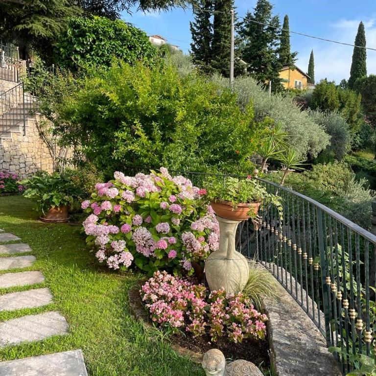 Appartamento La Perla - Apartment mit 1 Schlafzimmer und Seeblick - 32