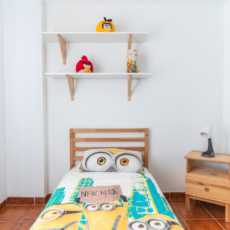 Oceanfront Rainbow Costa Adeje 14V35 - Apartamento de 2 dormitorios - 8