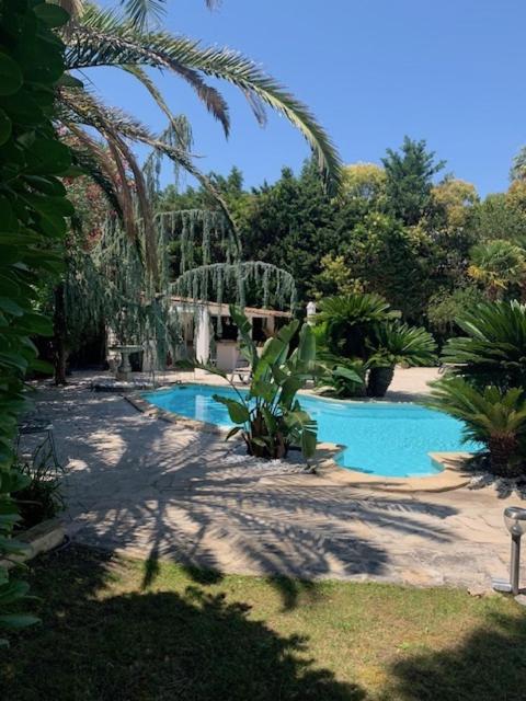 Cannes Villa piscine proche centre ville - Villa 3 Chambres - 23