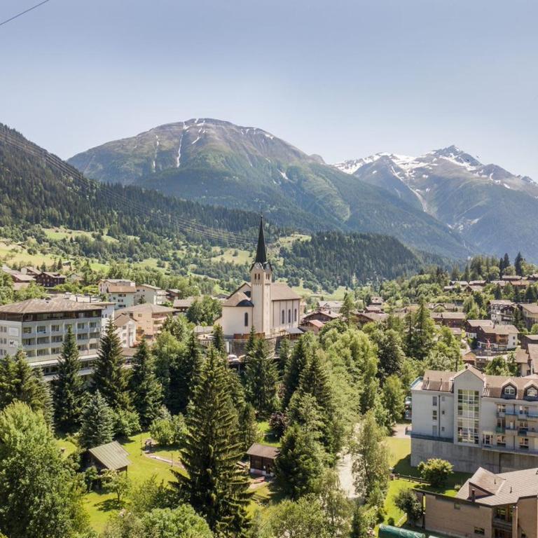 Bune - Apartment mit Blick auf die Berge - 11