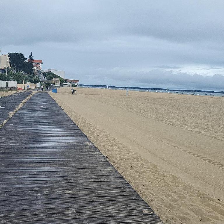 Au bord de l'eau rend la vie à Arcachon - Apartamento de 1 dormitorio - 23