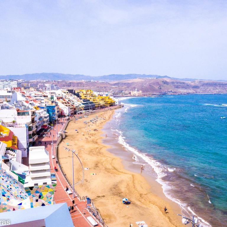 Seaview Canteras - Apartamento con vistas al mar - 1