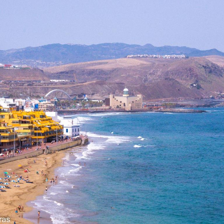 Seaview Canteras - Apartamento con vistas al mar - 14