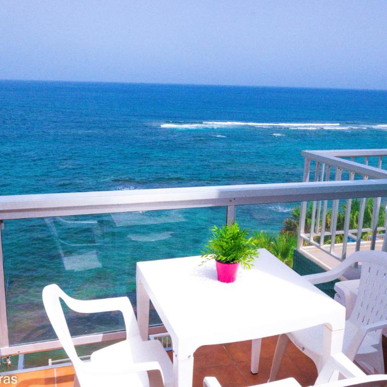 Seaview Canteras - Apartamento con vistas al mar - 29