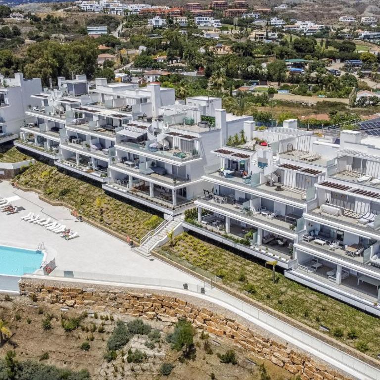 ViVi Homes - Han Pool, Golf & Terrace - Apartment - 21