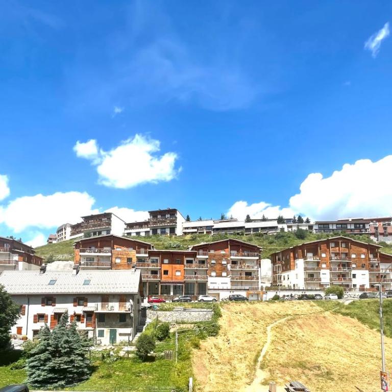 Confort Moderne à Valberg - Terrasse avec Vue Panoramique 100 m des Pistes - Apartamento de 1 dormitorio - 2