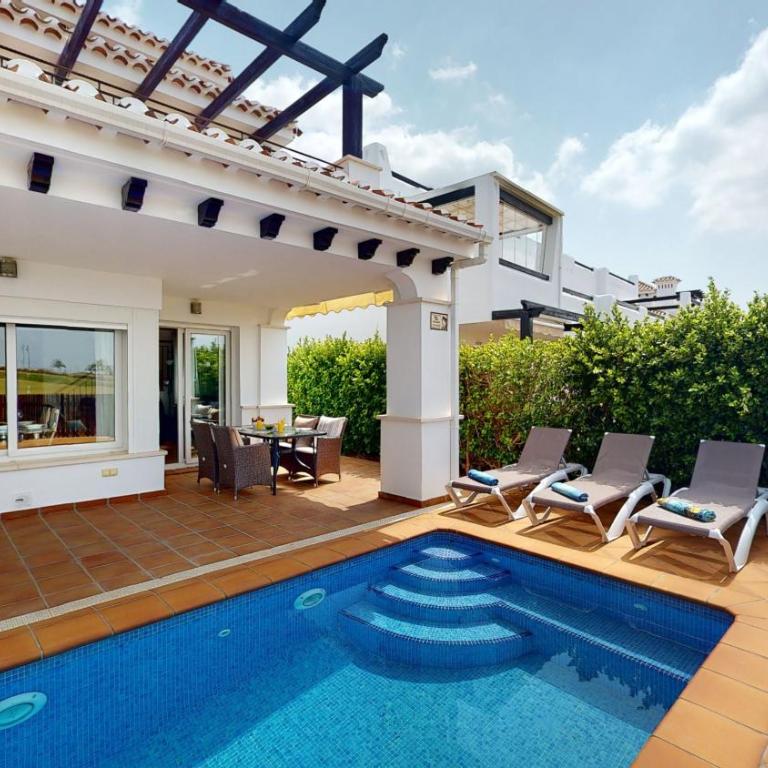 Villa Anacardo - A Murcia Holiday Rentals Property - Villa de 2 dormitorios - 1