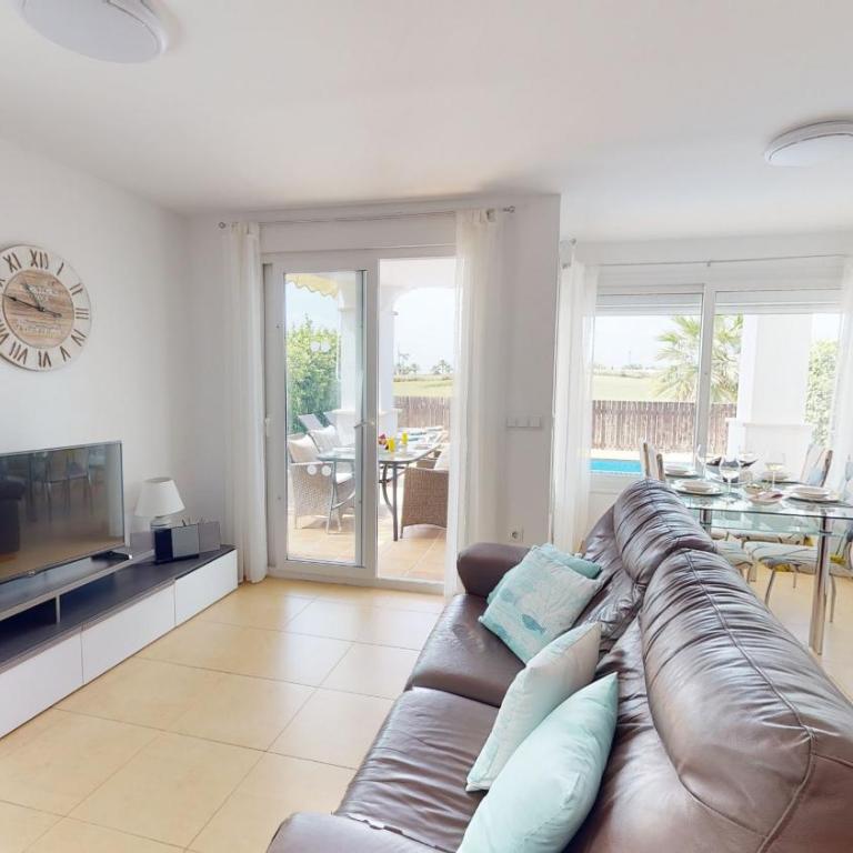 Villa Anacardo - A Murcia Holiday Rentals Property - Villa de 2 dormitorios - 5