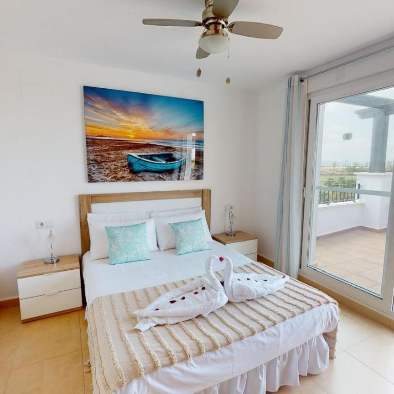 Villa Anacardo - A Murcia Holiday Rentals Property - Villa de 2 dormitorios - 11