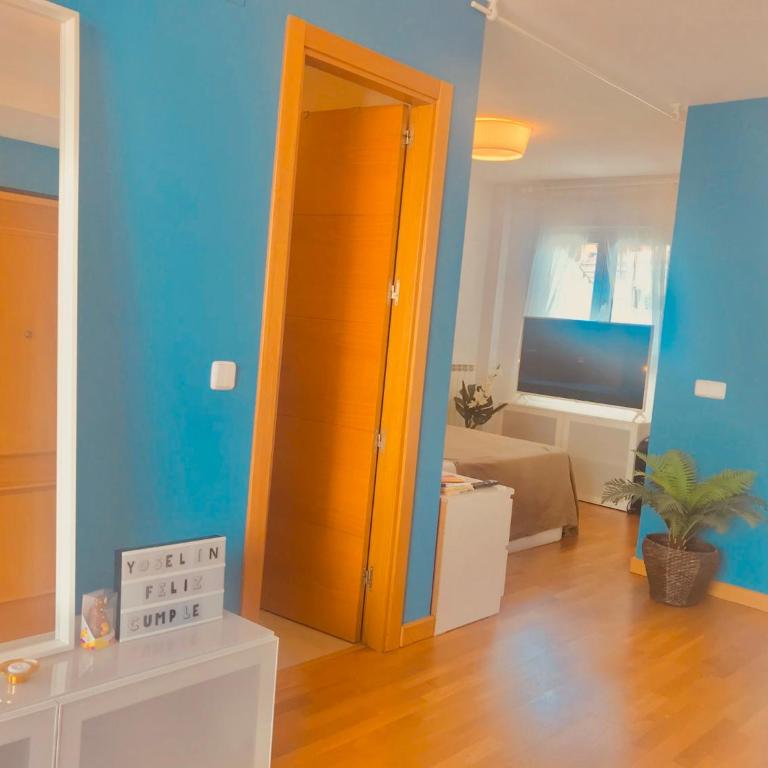 PENTHOUSE INDEPENDIENTE a 3 paradas en metro de ATOCHA (estacion central Madrid) - Estudio - 31