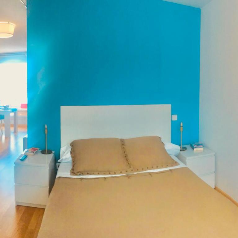 PENTHOUSE INDEPENDIENTE a 3 paradas en metro de ATOCHA (estacion central Madrid) - Estudio - 20