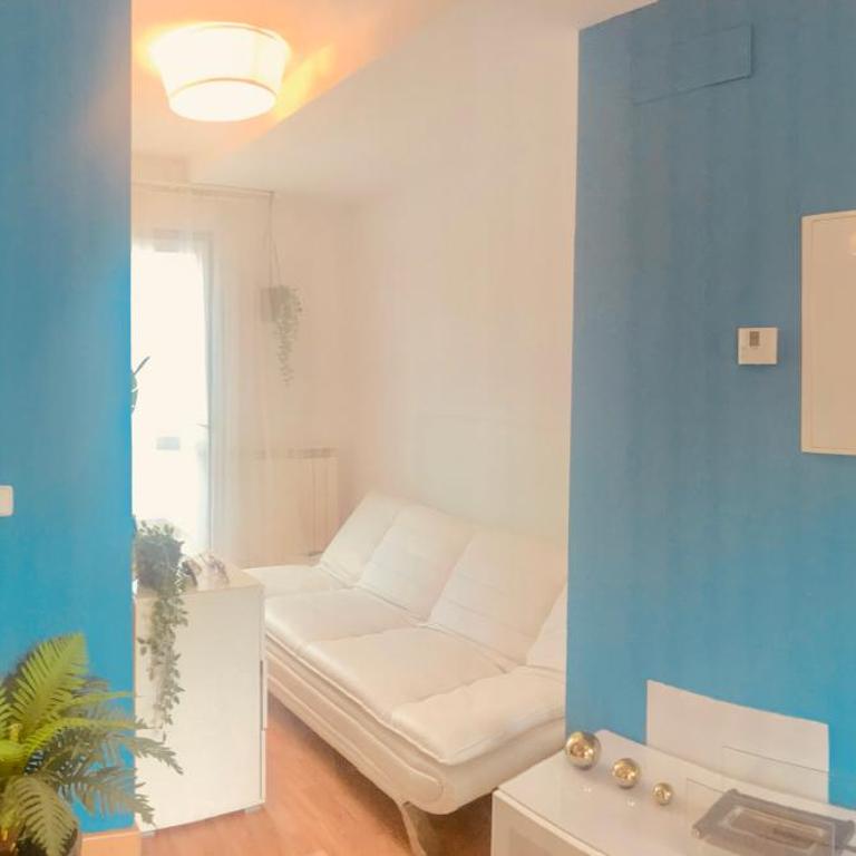 PENTHOUSE INDEPENDIENTE a 3 paradas en metro de ATOCHA (estacion central Madrid) - Estudio - 5