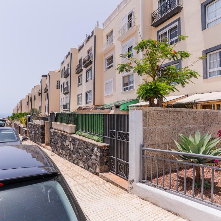 Oceanfront Rainbow Costa Adeje 14V35 - Apartamento de 2 dormitorios - 35