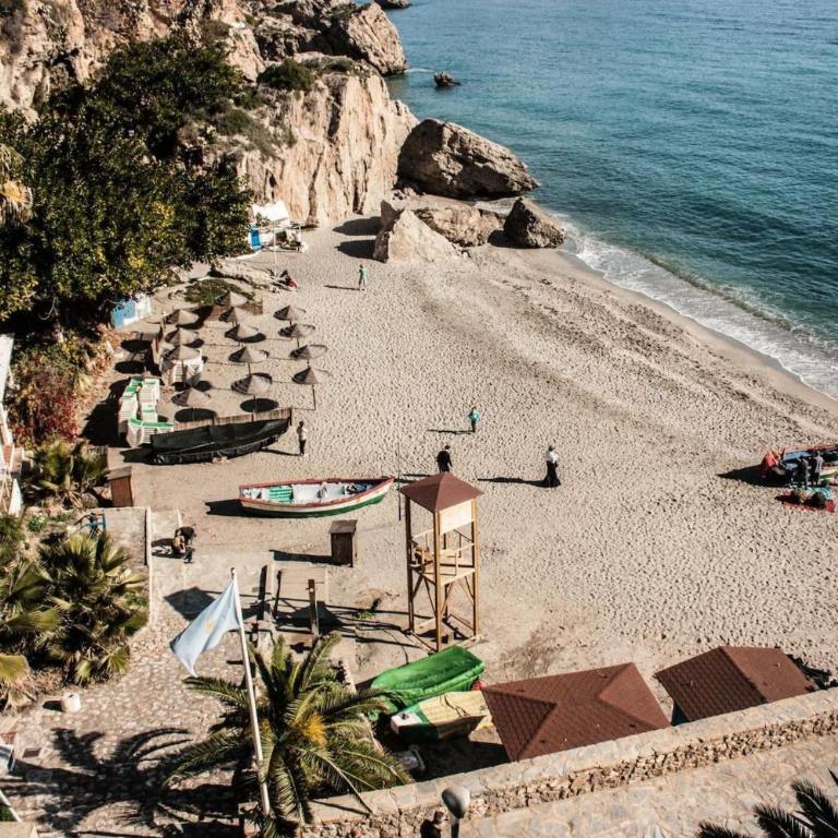 Apartamento Jimena Cadiz en el centro de Nerja - Apartamento de 1 dormitorio - 19