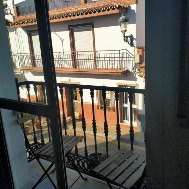 Apartamento Jimena Cadiz en el centro de Nerja - Apartamento de 1 dormitorio - 7