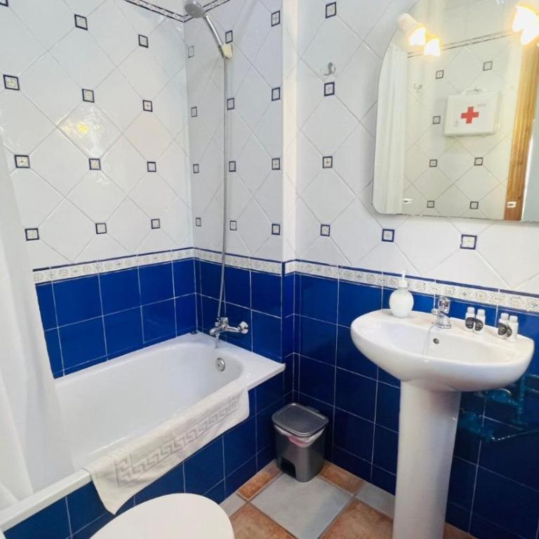 Apartamento Jimena Cadiz en el centro de Nerja - Apartamento de 1 dormitorio - 8