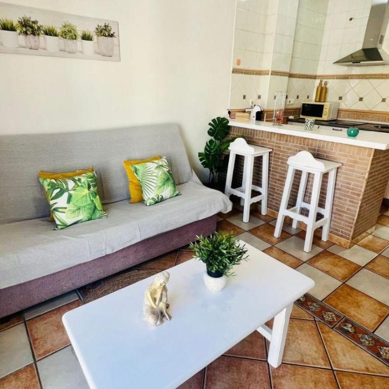 Apartamento Jimena Cadiz en el centro de Nerja - Apartamento de 1 dormitorio - 1