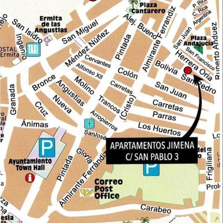 Apartamento Jimena Cadiz en el centro de Nerja - Apartamento de 1 dormitorio - 20