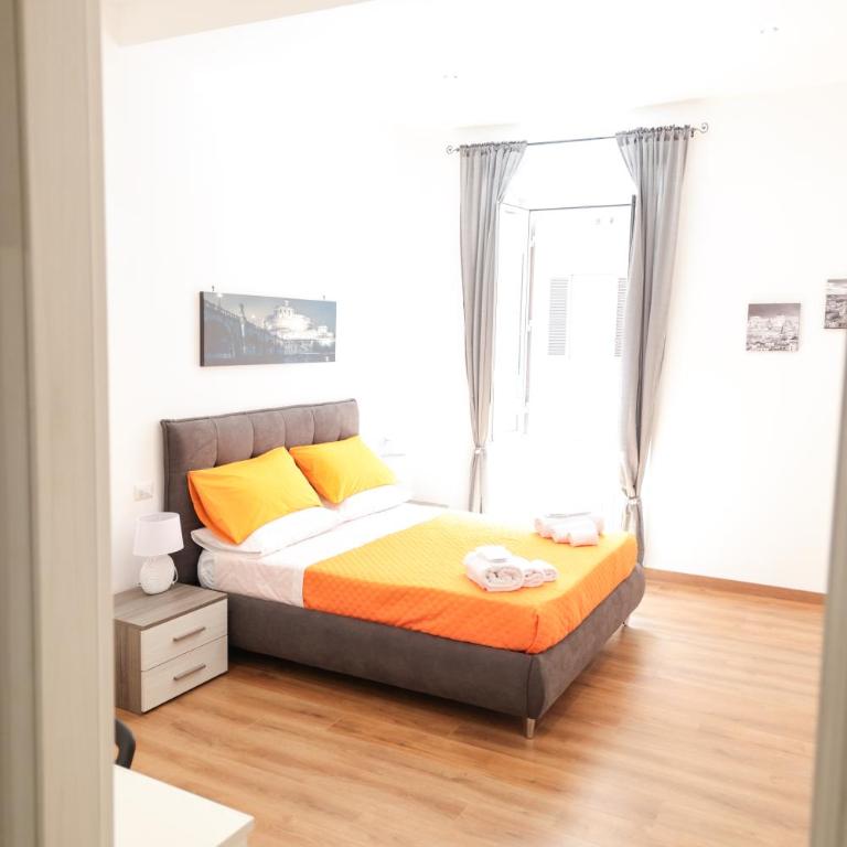 Trastevere Magic House Luxury Suite - Appartamento con 1 Camera da Letto - 47