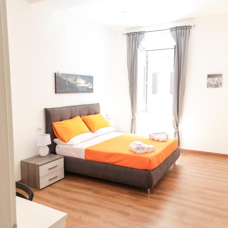 Trastevere Magic House Luxury Suite - Appartamento con 1 Camera da Letto - 2