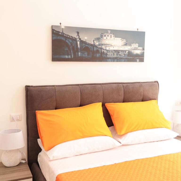 Trastevere Magic House Luxury Suite - Appartamento con 1 Camera da Letto - 60