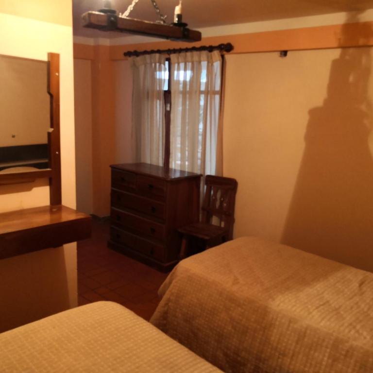 Cruz Popayan Sucre - Habitación Doble con baño privado - 2 camas - 1