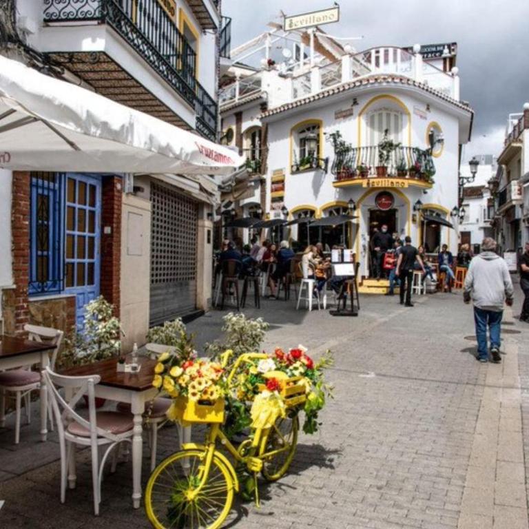 Atico Jimena Granada en el centro de Nerja - Apartamento de 1 dormitorio - 34