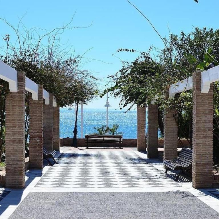 Atico Jimena Granada en el centro de Nerja - Apartamento de 1 dormitorio - 35