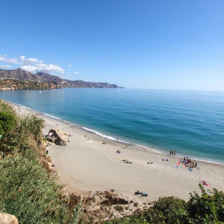 Atico Jimena Granada en el centro de Nerja - Apartamento de 1 dormitorio - 37