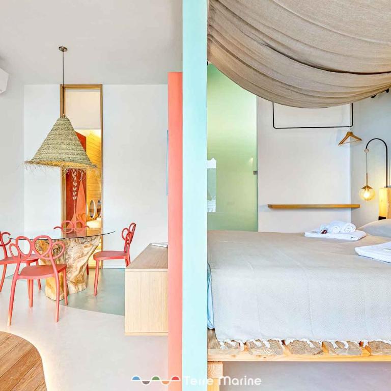 Riflessi di Mare, TerreMarine - Appartamento con 2 Camere da Letto - 14