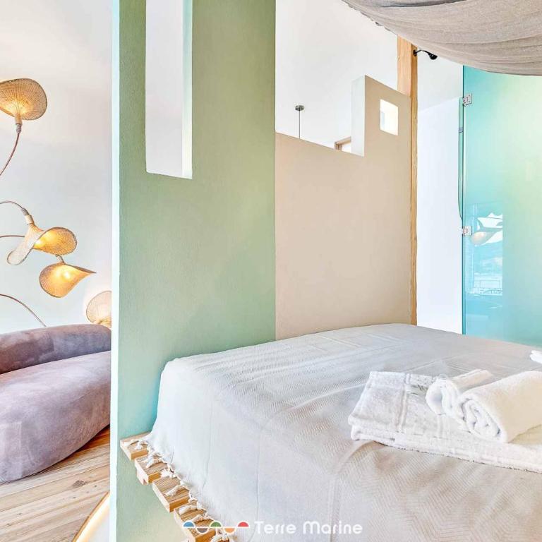 Riflessi di Mare, TerreMarine - Appartamento con 2 Camere da Letto - 13
