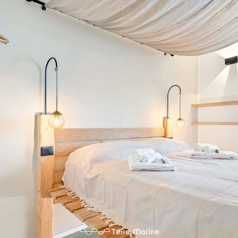 Riflessi di Mare, TerreMarine - Appartamento con 2 Camere da Letto - 16