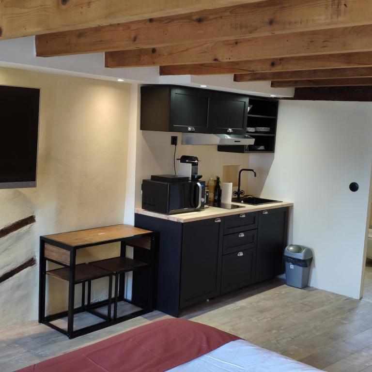 Domus Via Domitia - Studio Lit Queen-Size - 14