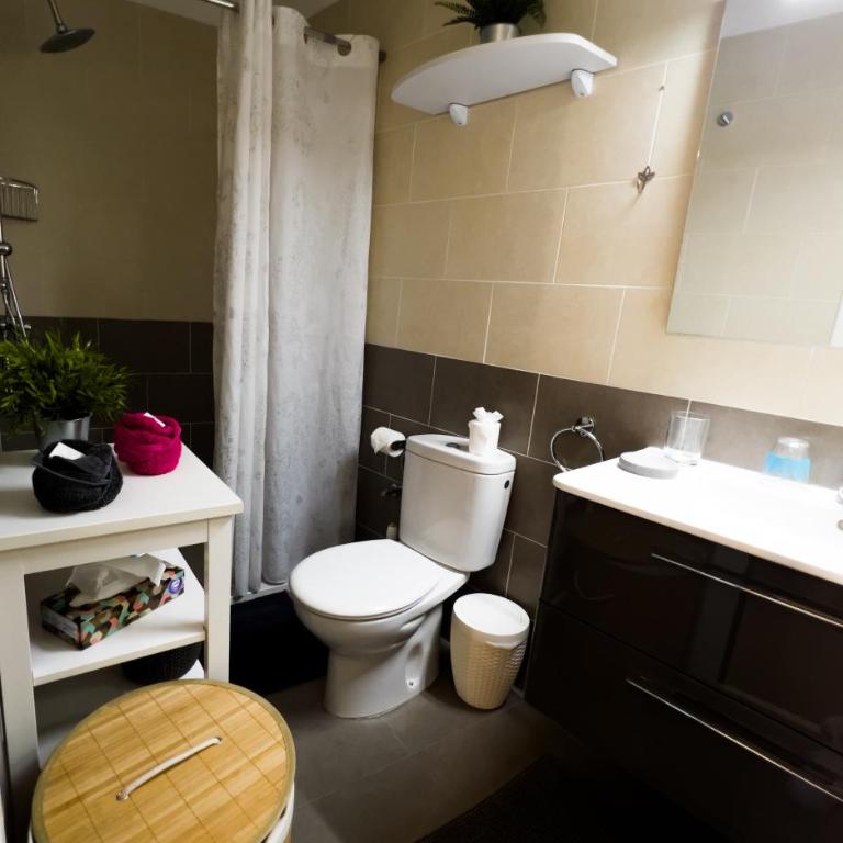 Apartamentos Mesa - Estudio con terraza (2 adultos) - 1