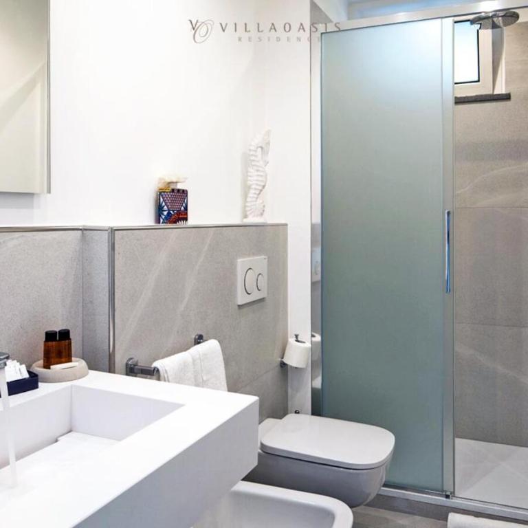 Taormina Villa Oasis Residence - Suite Attico Deluxe con Vasca Idromassaggio Jacuzzi® all'Aperto - 7
