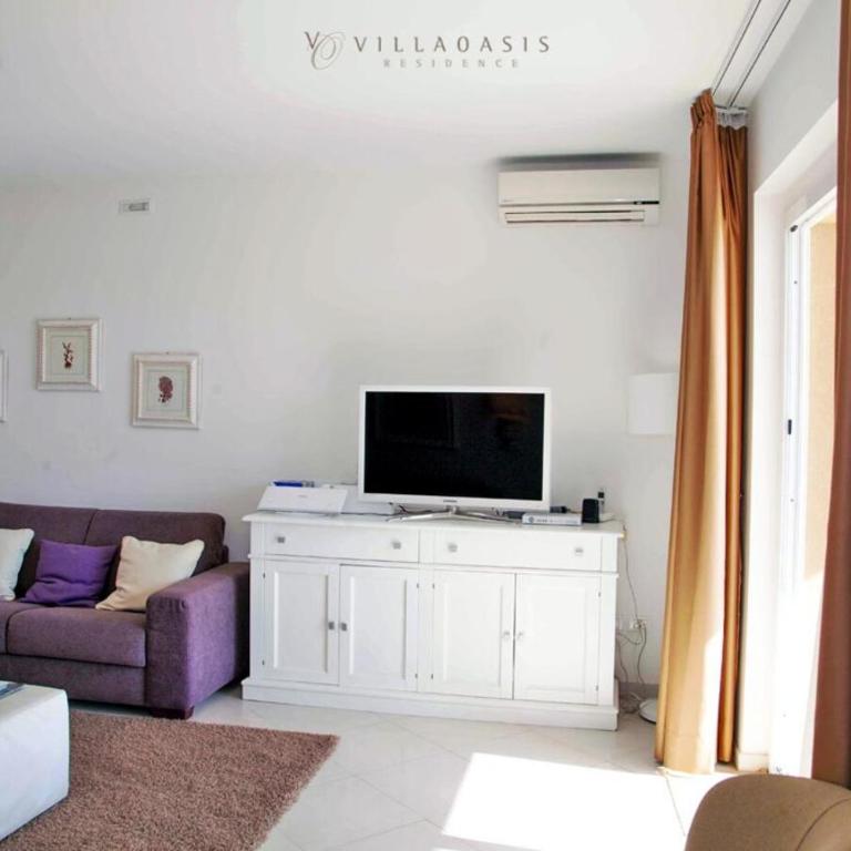 Taormina Villa Oasis Residence - Suite Attico con Vasca Idromassaggio all'Aperto - 9
