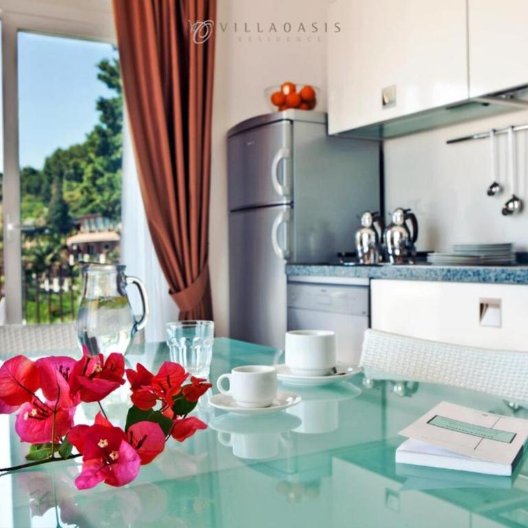 Taormina Villa Oasis Residence - Suite Attico con Vasca Idromassaggio all'Aperto - 8