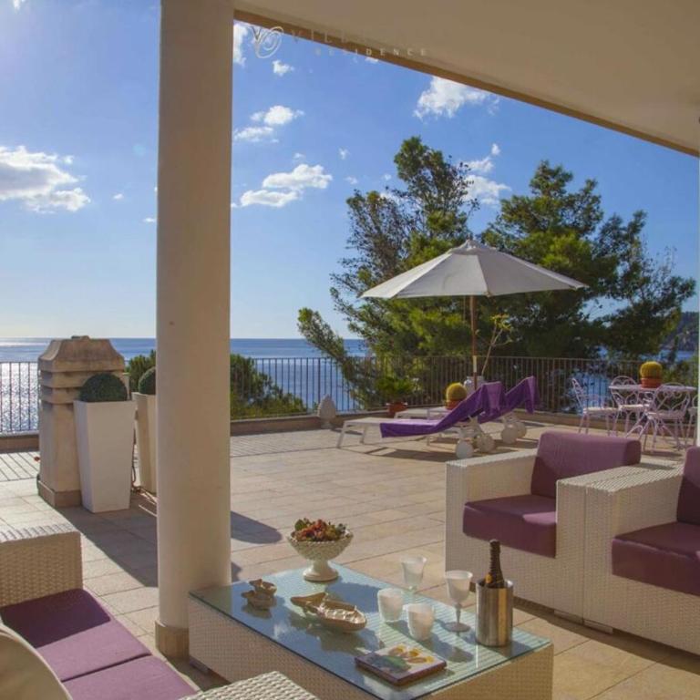 Taormina Villa Oasis Residence - Suite Attico con Vasca Idromassaggio all'Aperto - 4