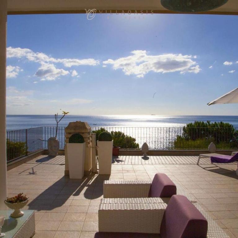 Taormina Villa Oasis Residence - Suite Attico con Vasca Idromassaggio all'Aperto - 1
