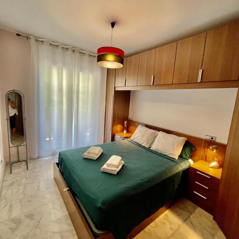 Apartamento Playa Arrabassada - Apartamento de 1 dormitorio - 5