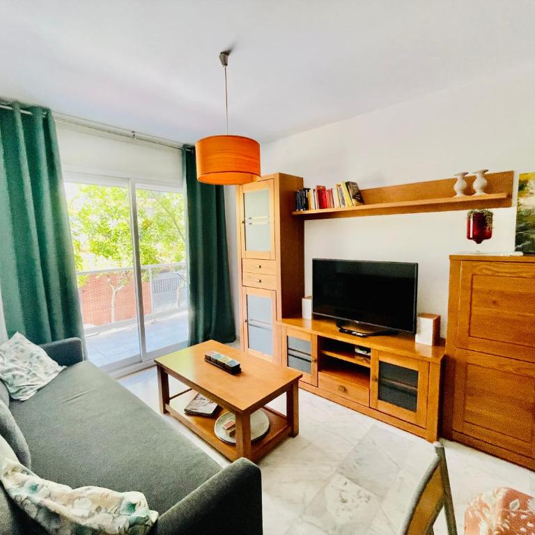 Apartamento Playa Arrabassada - Apartamento de 1 dormitorio - 1
