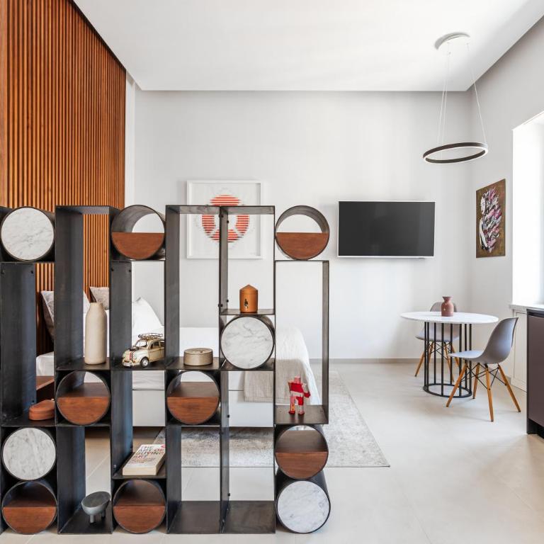 1 bdr apartments Ambio Suites Luxury Trastevere - Junior Suite - 36
