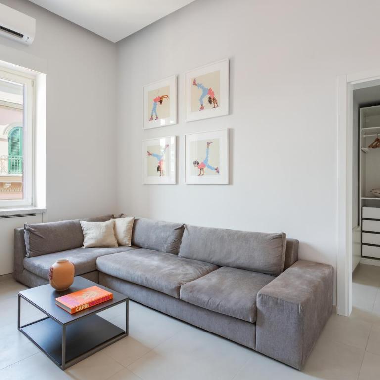 1 bdr apartments Ambio Suites Luxury Trastevere - Junior Suite - 24