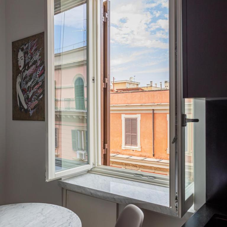 1 bdr apartments Ambio Suites Luxury Trastevere - Junior Suite - 10