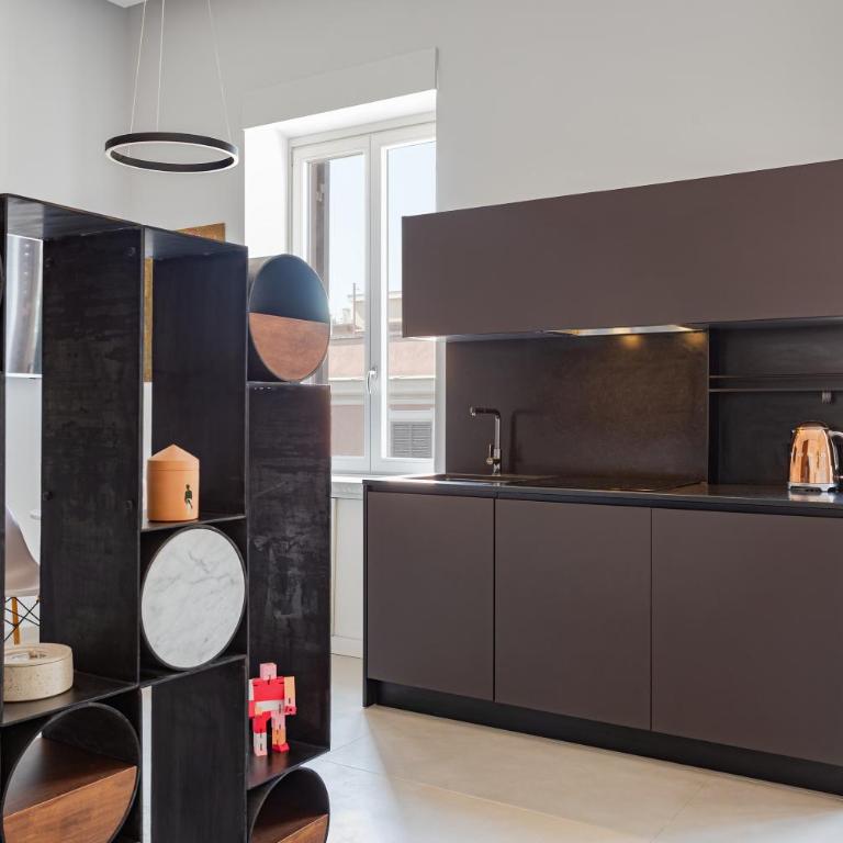 1 bdr apartments Ambio Suites Luxury Trastevere - Junior Suite - 31