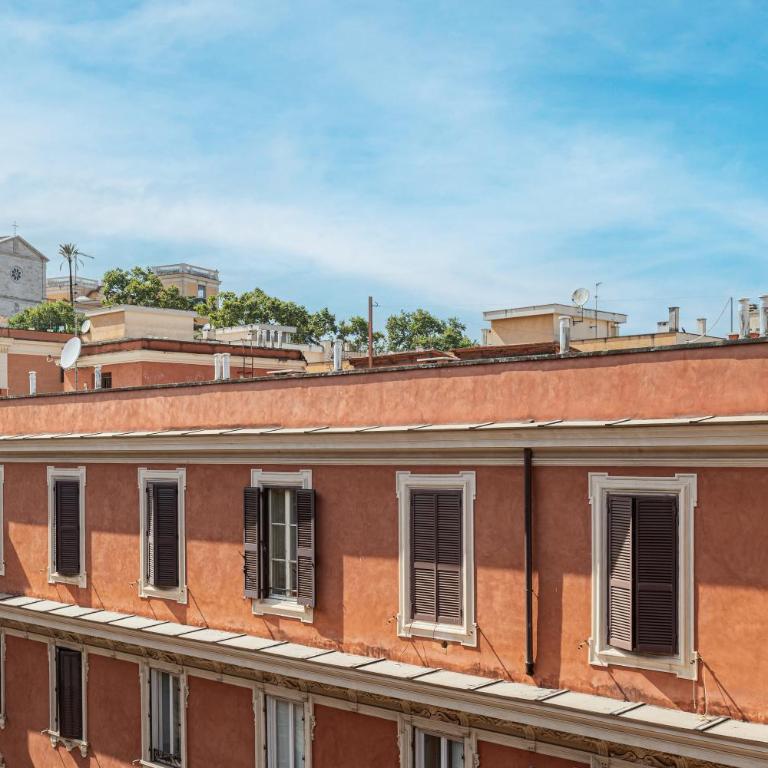 1 bdr apartments Ambio Suites Luxury Trastevere - Junior Suite - 12