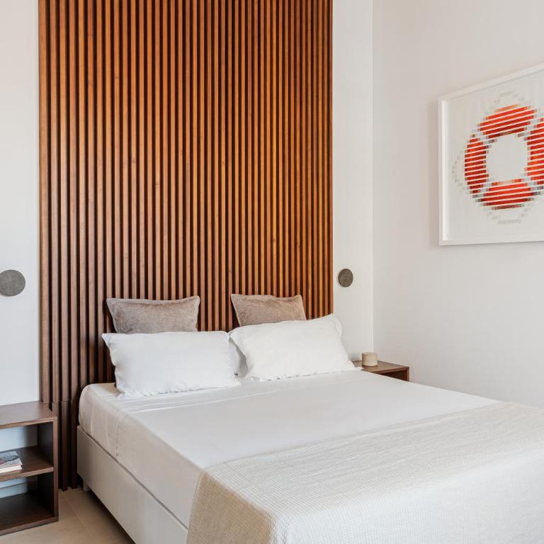 1 bdr apartments Ambio Suites Luxury Trastevere - Junior Suite - 18